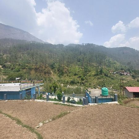 Peace Vibe Homestay Uttarkāshi Exterior foto