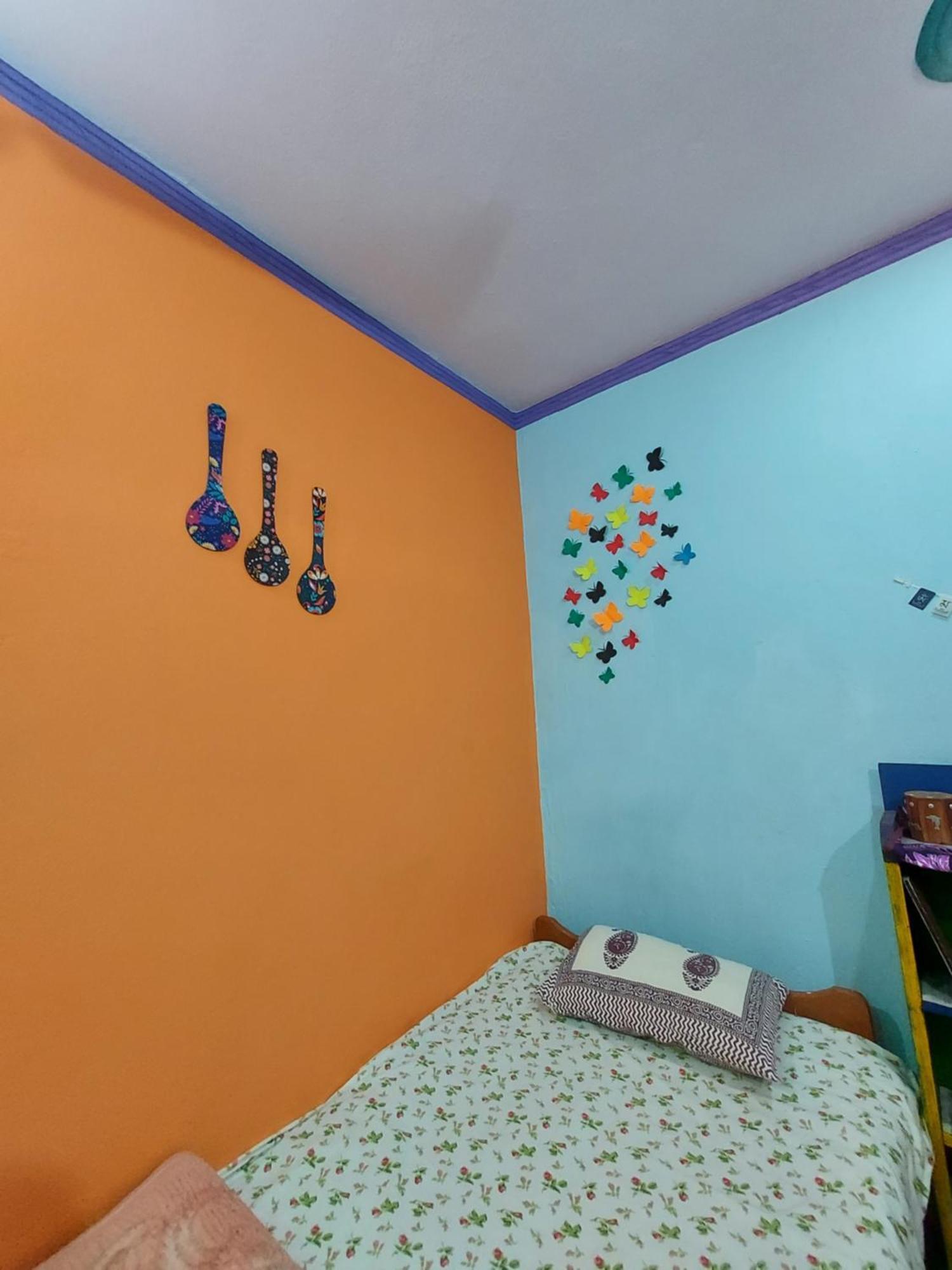Peace Vibe Homestay Uttarkāshi Exterior foto