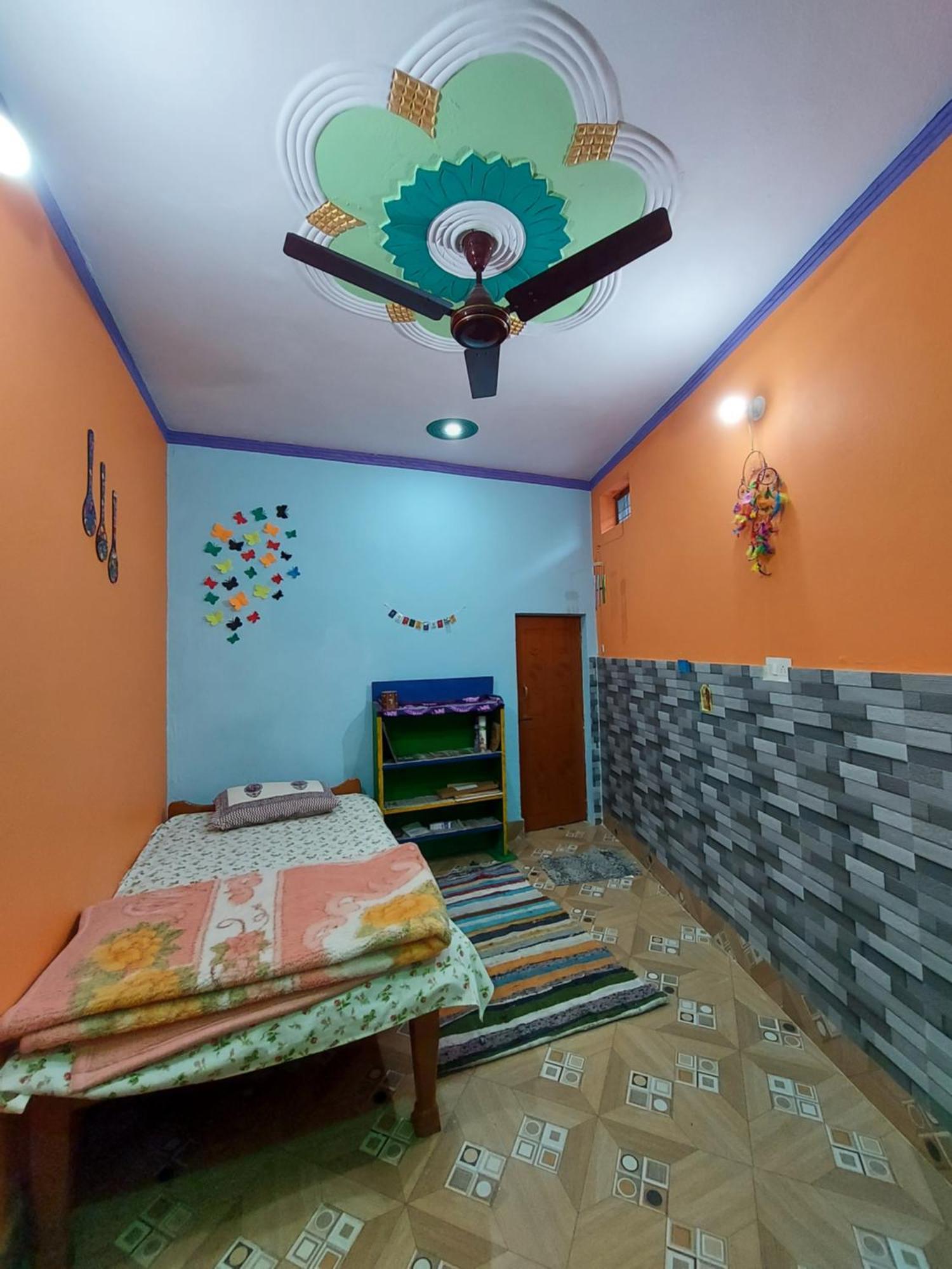Peace Vibe Homestay Uttarkāshi Exterior foto