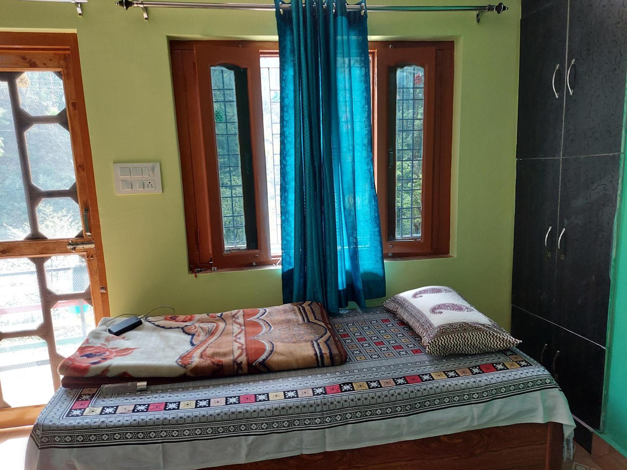 Peace Vibe Homestay Uttarkāshi Exterior foto